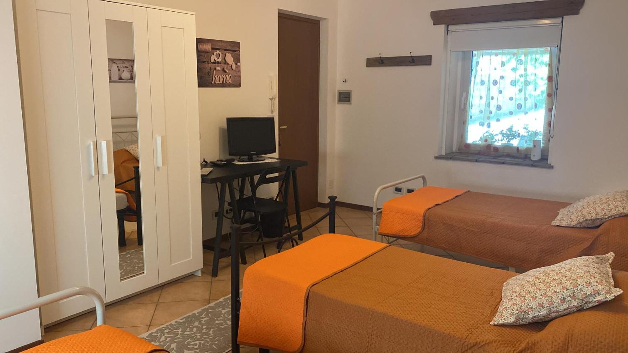 Camera Tripla con Bagno Privato