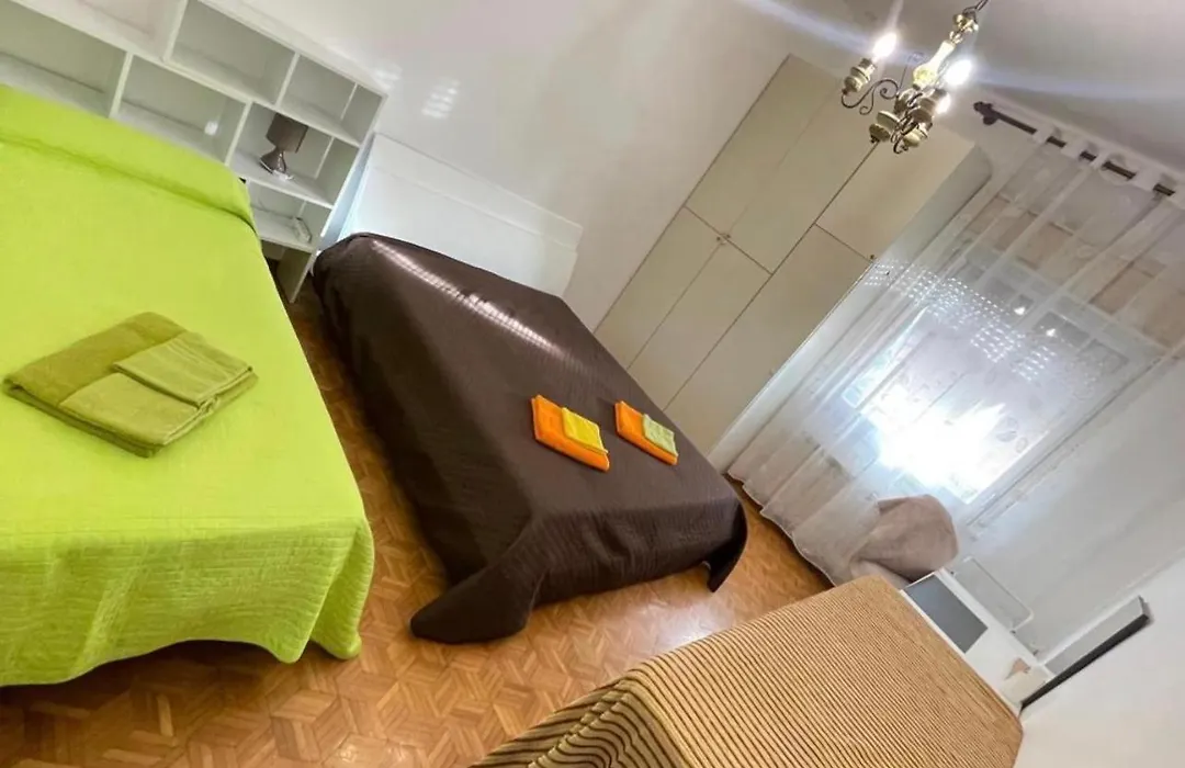 da Lilia in Salute&Bellezza Business&Wellness Apartment-1